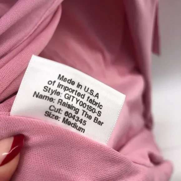 Katie May Raising the‎ Bar Gown in Pinky Mauve - Picture 10 of 16